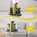 مكنسة تنظيف البقع من السجاد والكنفات والستاير