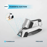 جهاز تنظيف البقع اللاسلكي من باورولوجي