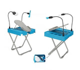 طاولة الباديكير المنزلية