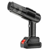 مكنسة السيارة ذات قوة الشفط الجبارة