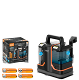 مكنسة كهربائية للسجاد والأرضيات لإزالة الأوساخ والأتربة