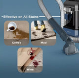 مكنسة ومنظف السجاد من البقع  من سايونا