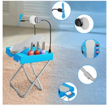 طاولة الباديكير المنزلية