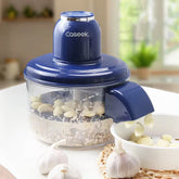 قشارة الخضروات والفواكه الأوتوماتيكية – وداعًا لتقشير الثوم