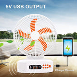 مروحة 5×1 – كل ما تحتاجه في جهاز واحد