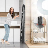 مجفف ملابس قابل للطي مع سلم للمنزل 2*1