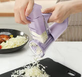 فرامة وقطاعة الخضار اللاسلكية متعددة الوظائف