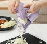 فرامة وقطاعة الخضار اللاسلكية متعددة الوظائف