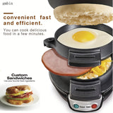 جهاز صنع سندويشات البرغر المنزلي