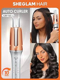 جهاز تجعيد الشعر الأوتوماتيكي SHEGLAM It-Curl