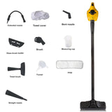 جهاز التنظيف بالبخار الجديد كلياً