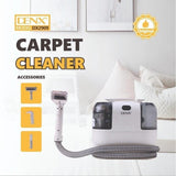 مكنسة تنظيف البقع من السجاد والفرش ماركة دينكس الشهيرة