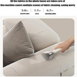 مكنسة تنظيف البقع من السجاد والفرش ماركة دينكس الشهيرة