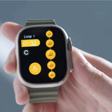 ساعة المسلم الذكية