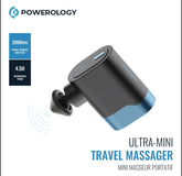 أصغر جهاز مساج متنقل بالعالم