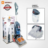 مكنسة وتنظيف السجاد بالماء والصابون من سايونا 500 واط