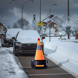 حقيبة السلامة والأمان ضرورية في كل سيارة