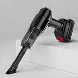 مكنسة السيارة ذات قوة الشفط الجبارة