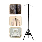 مبخر وعلاق للملابس