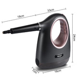 جهاز التنظيف بالبخار الجديد والحصري