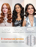 جهاز تجعيد الشعر الأوتوماتيكي SHEGLAM It-Curl